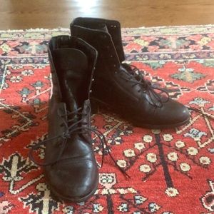 Ariat 4LR Technology black riding boots